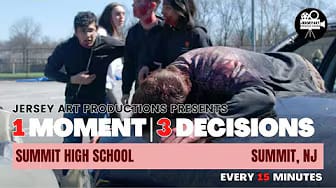 Post 2 by Jersey Art Productions presents on YouTube (video)