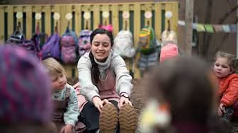 Post 5 by Acorn Hill Waldorf Kindergarten and Nursery on YouTube (video)