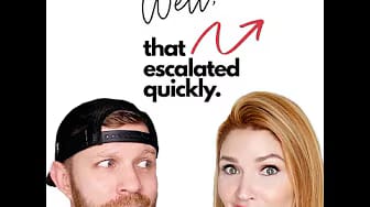 Post 2 by Well, That Escalated Quickly. on YouTube (video)