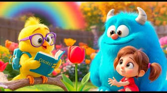 Post 1 by PRIMETOON - Where learning and fun collide! 🎵 on YouTube (video)