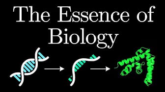 Post 6 by Powerhouse of the Cell on YouTube (video)
