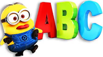 Post 3 by Ruby & Robin Songs Superheroes Toys Rhymes on YouTube (video)