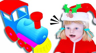 Post 4 by Ruby & Robin Songs Superheroes Toys Rhymes on YouTube (video)