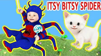 Post 10 by Ruby & Robin Songs Superheroes Toys Rhymes on YouTube (video)
