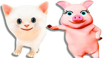 Post 6 by Ruby & Robin Songs Superheroes Toys Rhymes on YouTube (video)