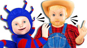 Post 2 by Ruby & Robin Songs Superheroes Toys Rhymes on YouTube (video)