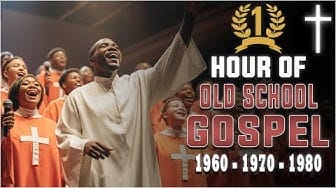 Post 8 by OLD SCHOOL GOSPEL on YouTube (video)