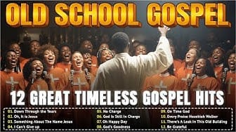 Post 10 by OLD SCHOOL GOSPEL on YouTube (video)