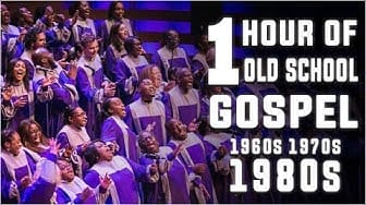 Post 9 by OLD SCHOOL GOSPEL on YouTube (video)