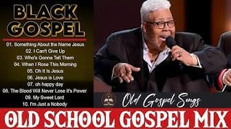 Post 7 by OLD SCHOOL GOSPEL on YouTube (video)