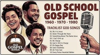 Post 6 by OLD SCHOOL GOSPEL on YouTube (video)