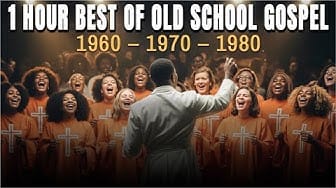 Post 2 by OLD SCHOOL GOSPEL on YouTube (video)