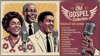 Post 3 by OLD SCHOOL GOSPEL on YouTube (video)