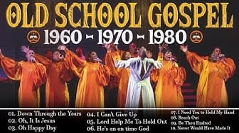 Post 5 by OLD SCHOOL GOSPEL on YouTube (video)