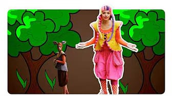 Post 1 by FeeLaLa English – Kids Songs & Baby Music on YouTube (video)