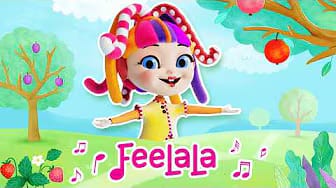Post 3 by FeeLaLa English – Kids Songs & Baby Music on YouTube (video)