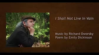 Post 7 by Richard Dworsky - Official on YouTube (video)