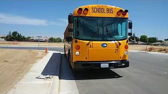 Post 2 by School Bus 101 on YouTube (video)