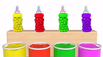 Post 3 by Kika Kids TV on YouTube (video)