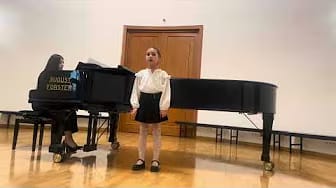 Post 4 by Sofia - Yong Classical Soprano on YouTube (video)