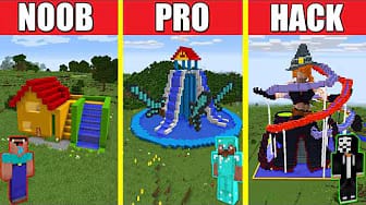 Post 10 by Creeper Builder - Minecraft on YouTube (video)