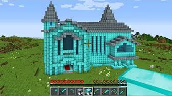 Post 9 by Creeper Builder - Minecraft on YouTube (video)