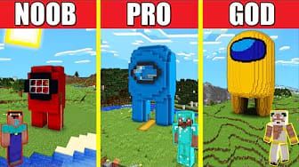 Post 8 by Creeper Builder - Minecraft on YouTube (video)