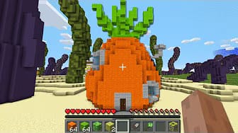 Post 6 by Creeper Builder - Minecraft on YouTube (video)