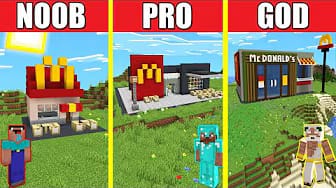 Post 5 by Creeper Builder - Minecraft on YouTube (video)