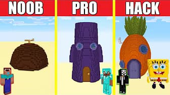 Post 2 by Creeper Builder - Minecraft on YouTube (video)