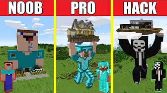 Post 4 by Creeper Builder - Minecraft on YouTube (video)