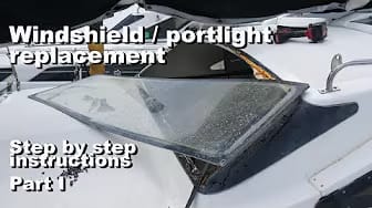 Post 3 by Sailboat Care and Repair on YouTube (video)