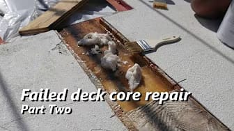 Post 5 by Sailboat Care and Repair on YouTube (video)