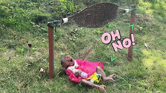 Post 2 by Moon & Bon – Funny Baby Monkey Moments on YouTube (video)