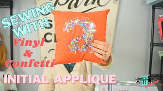 Post 9 by Hartford Stitch on YouTube (video)