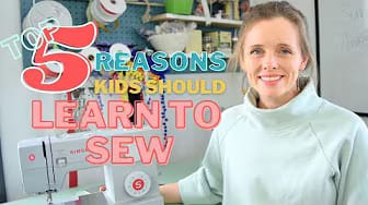 Post 6 by Hartford Stitch on YouTube (video)