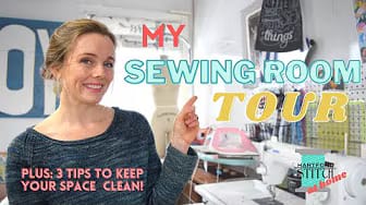 Post 2 by Hartford Stitch on YouTube (video)