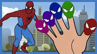 Post 2 by Kids Songs, Nursery Rhymes, and Finger Family Videos on YouTube (video)