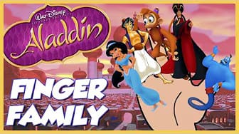 Post 5 by Kids Songs, Nursery Rhymes, and Finger Family Videos on YouTube (video)