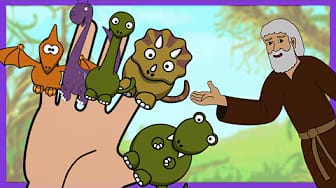 Post 3 by Kids Songs, Nursery Rhymes, and Finger Family Videos on YouTube (video)