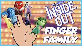 Post 1 by Kids Songs, Nursery Rhymes, and Finger Family Videos on YouTube (video)