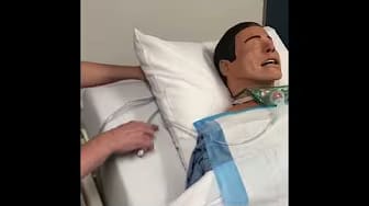 Post 8 by Concordia University-Ann Arbor  School of Nursing on YouTube (video)