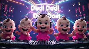 Post 2 by Dance Dudi Land on YouTube (video)
