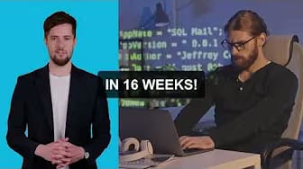 Post 1 by Coding Dojo on YouTube (video)