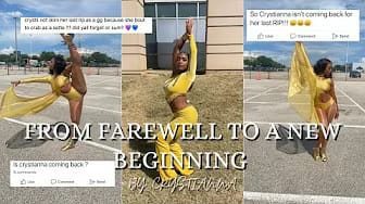 Post 2 by Call Me Crys on YouTube (video)