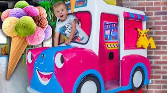 Post 1 by Kids Time on YouTube (video)