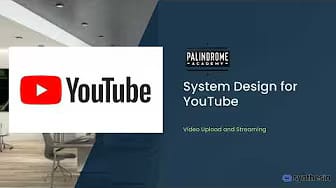 Post 8 by Palindrome Academy on YouTube (video)