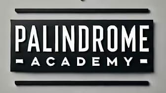 Post 2 by Palindrome Academy on YouTube (video)