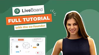 Post 8 by LiveBoard on YouTube (video)