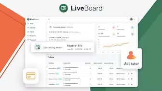 Post 1 by LiveBoard on YouTube (video)
